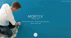 Desktop Screenshot of bealmortex.com