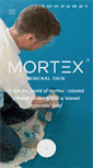 Mobile Screenshot of bealmortex.com